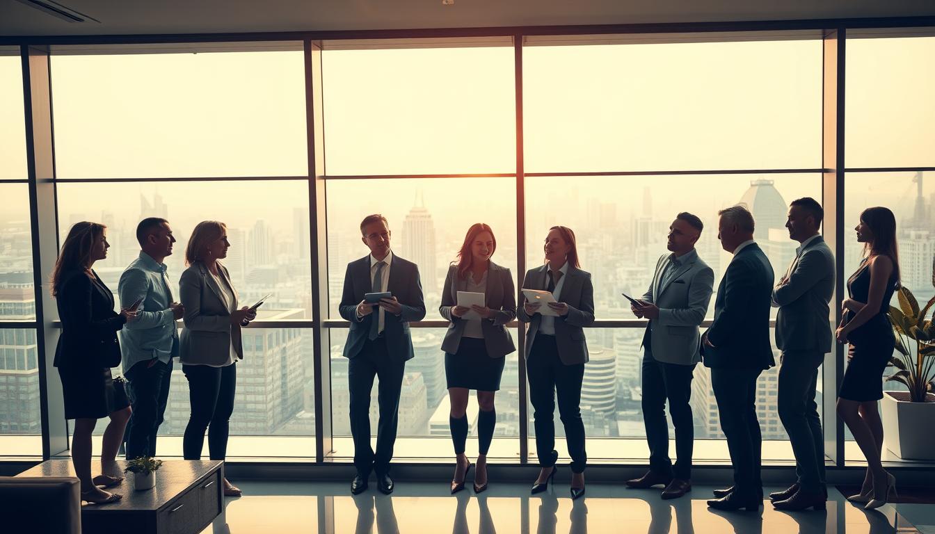 real estate agents
