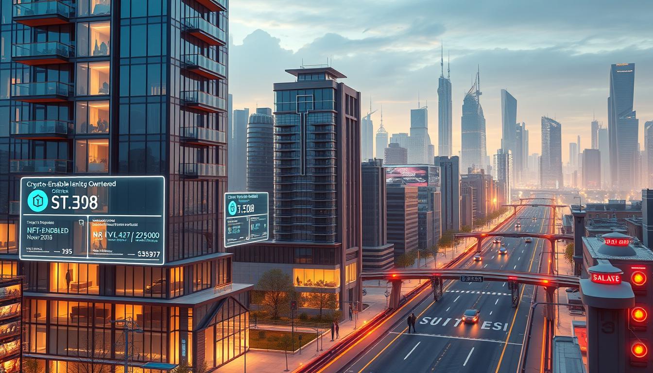 crypto-enabled property listings