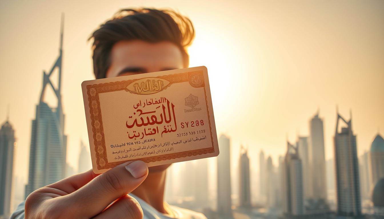 Dubai Golden Visa