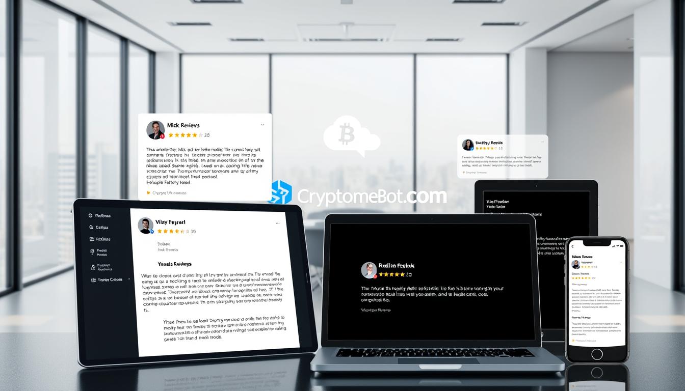 user reviews of Cryptomevbot.com