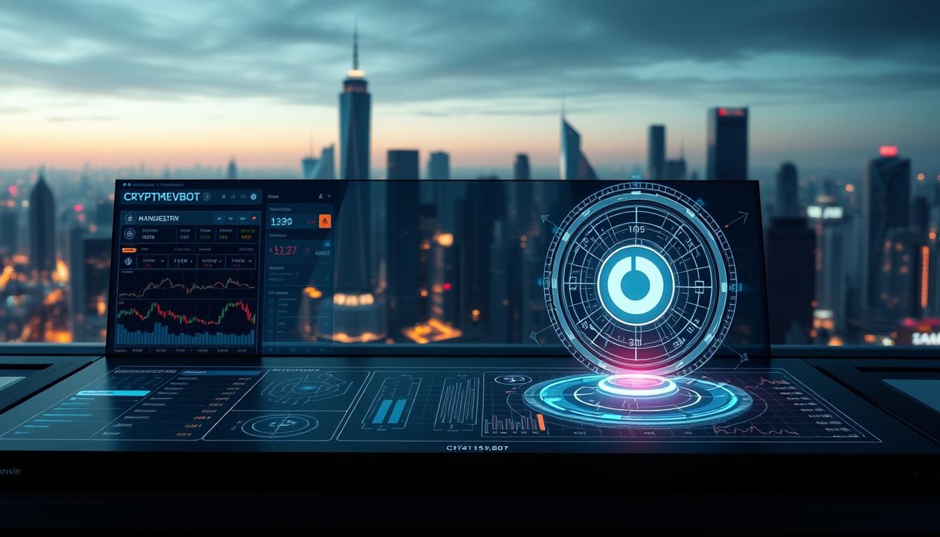 Cryptomevbot technology