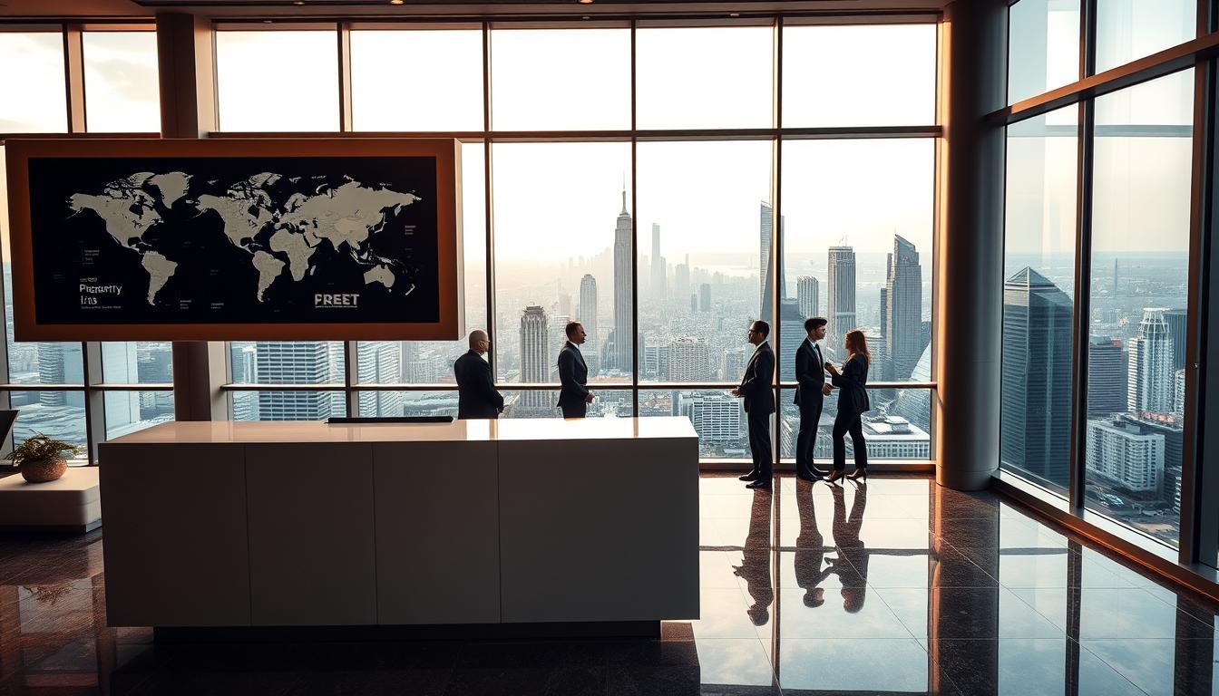 international real estate resource