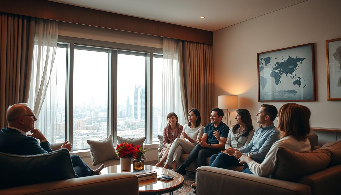 serviced apartment reviews