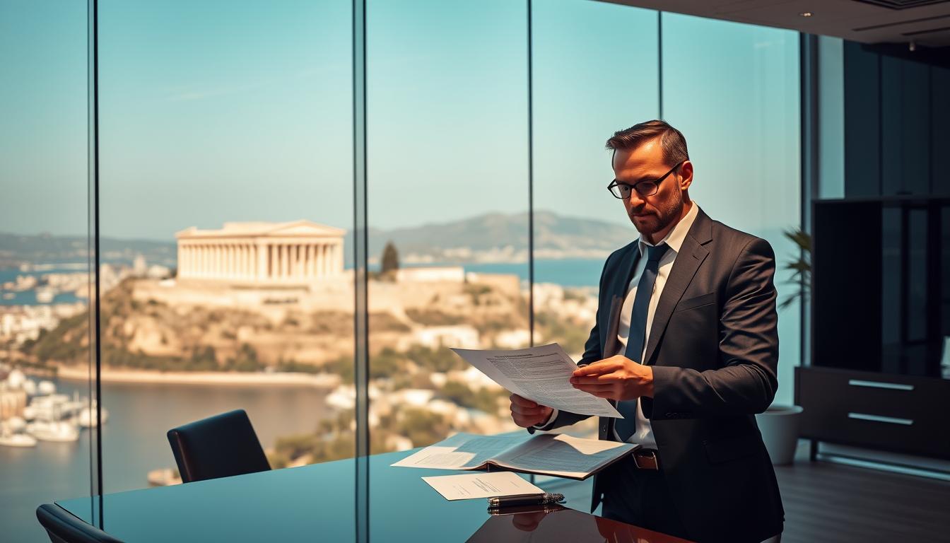 Greece Investment Visa