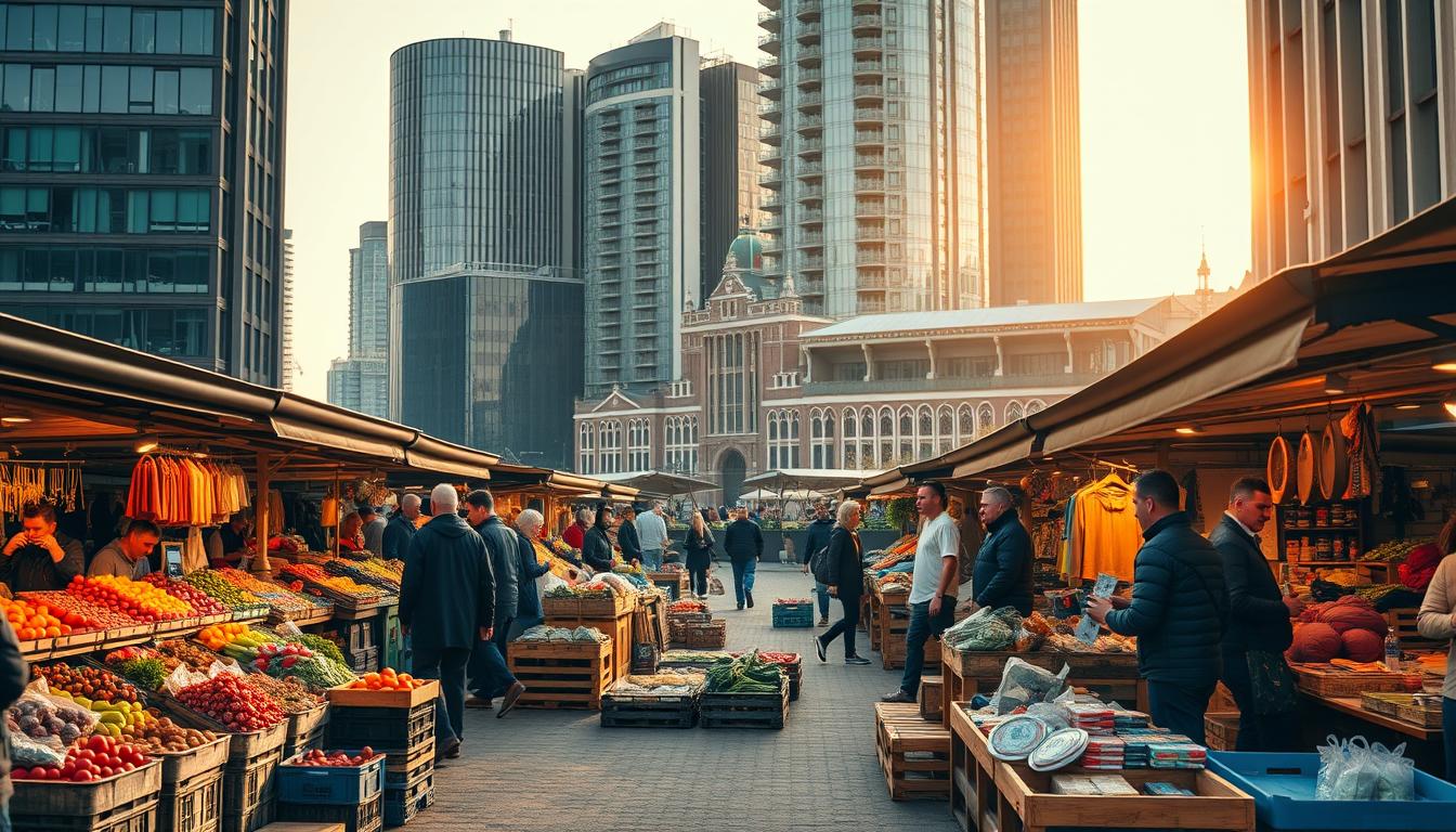 market trends Netherlands
