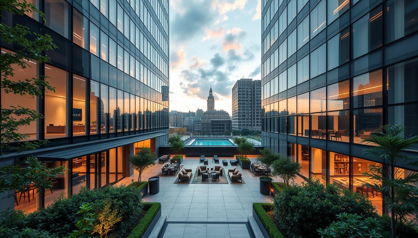Luxury Aparthotels in Manchester