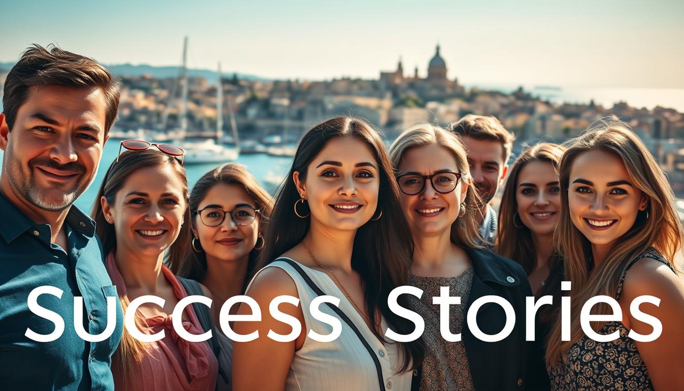 Malta citizenship success stories