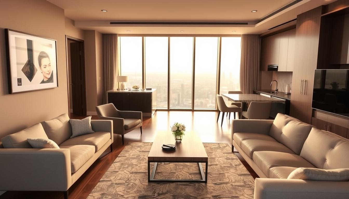 choosing serviced apartments tips reviews