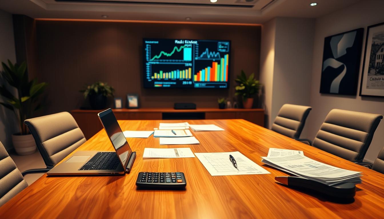 financing strategies for real estate investments