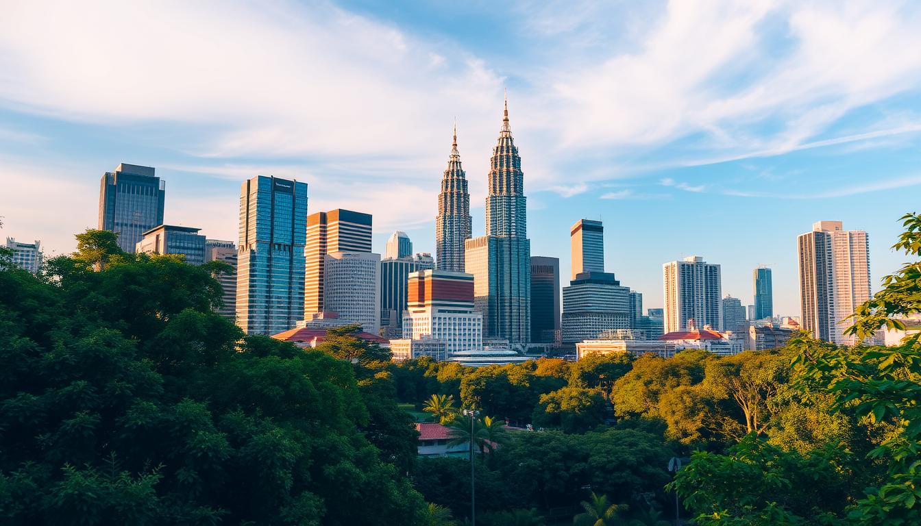 Buy Property in Kuala Lumpur