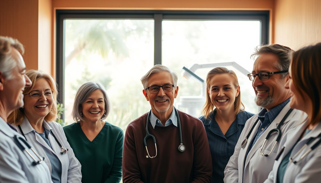 Patientenbewertungen