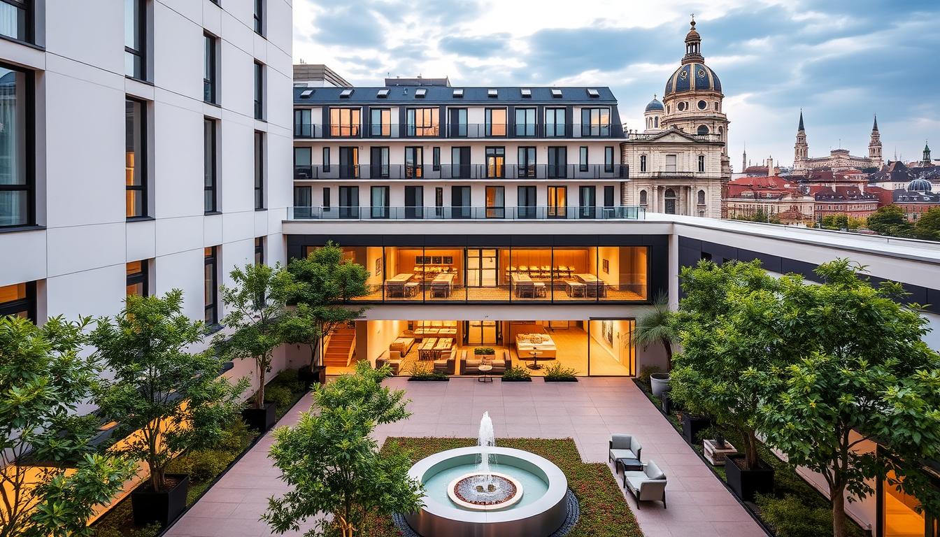 Best Aparthotels in Madrid
