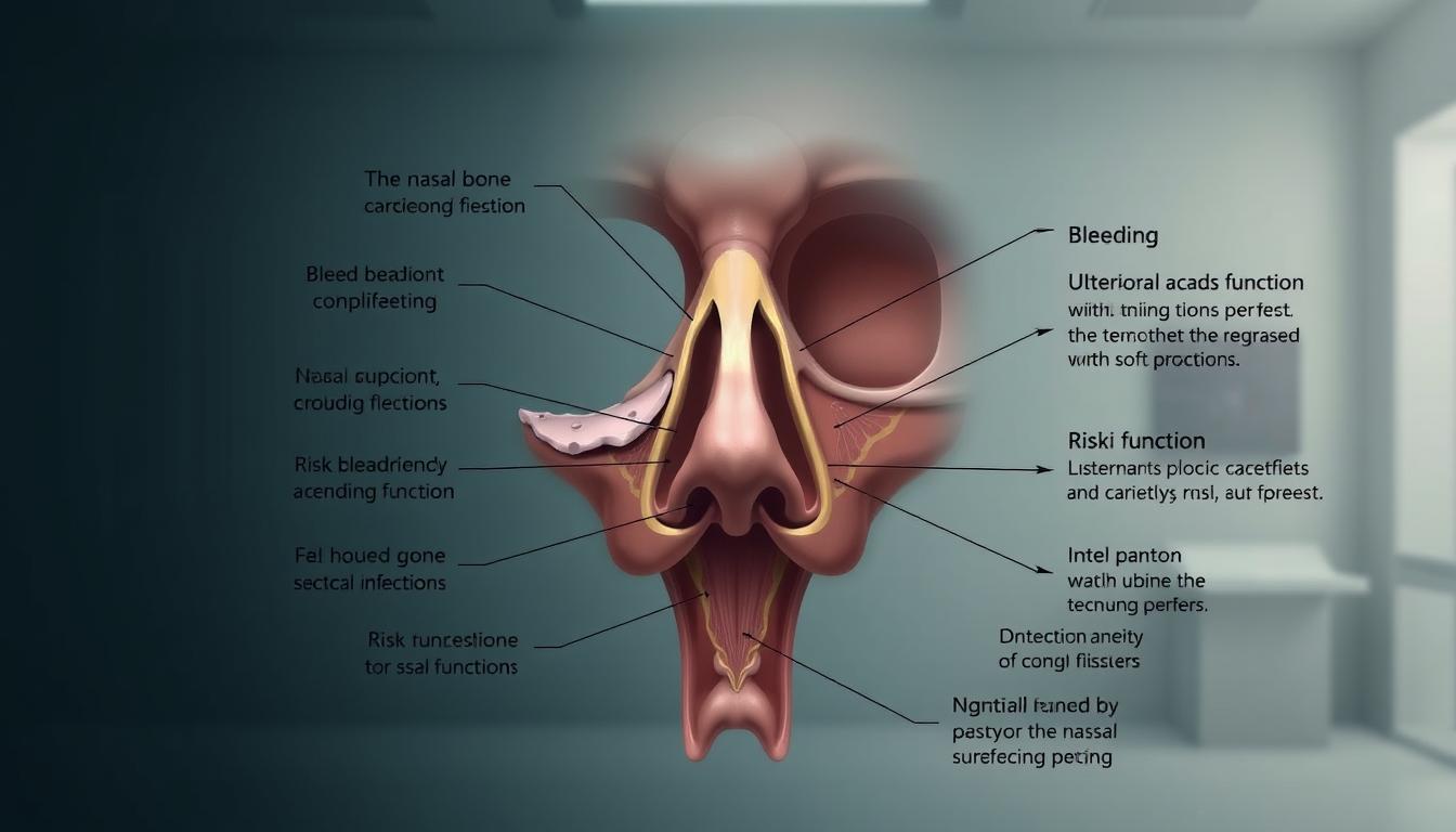 risks of rhinoplasty