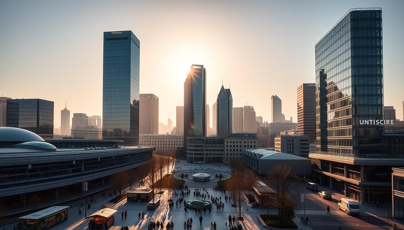 commercial real estate Netherlands