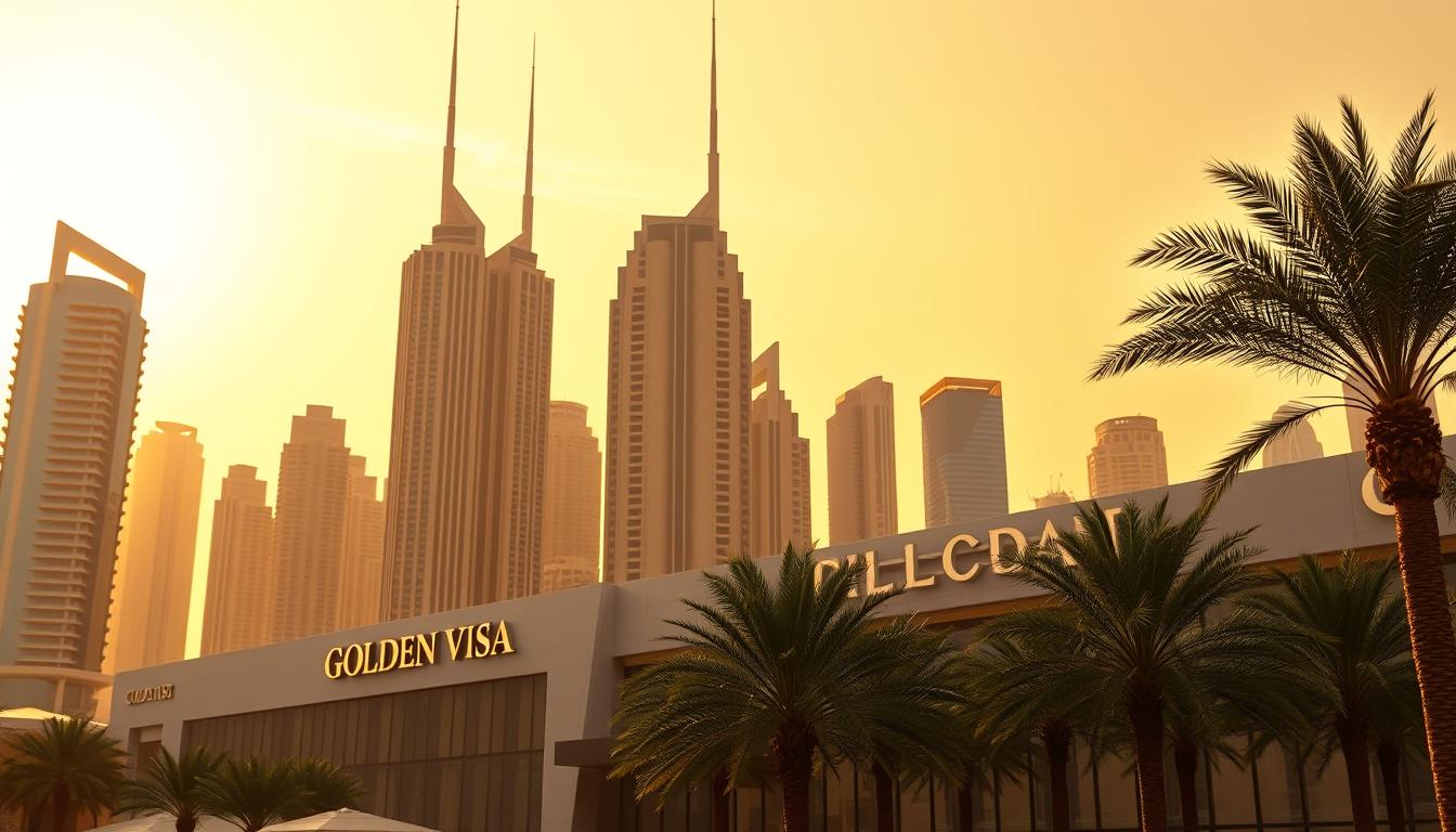 Dubai Golden Visa