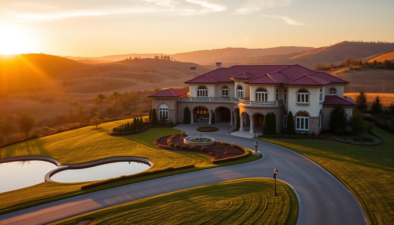 luxury home financing