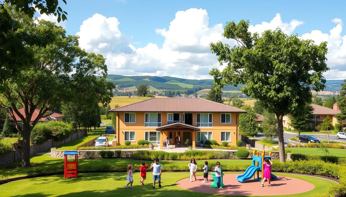 family-friendly serviced apartments