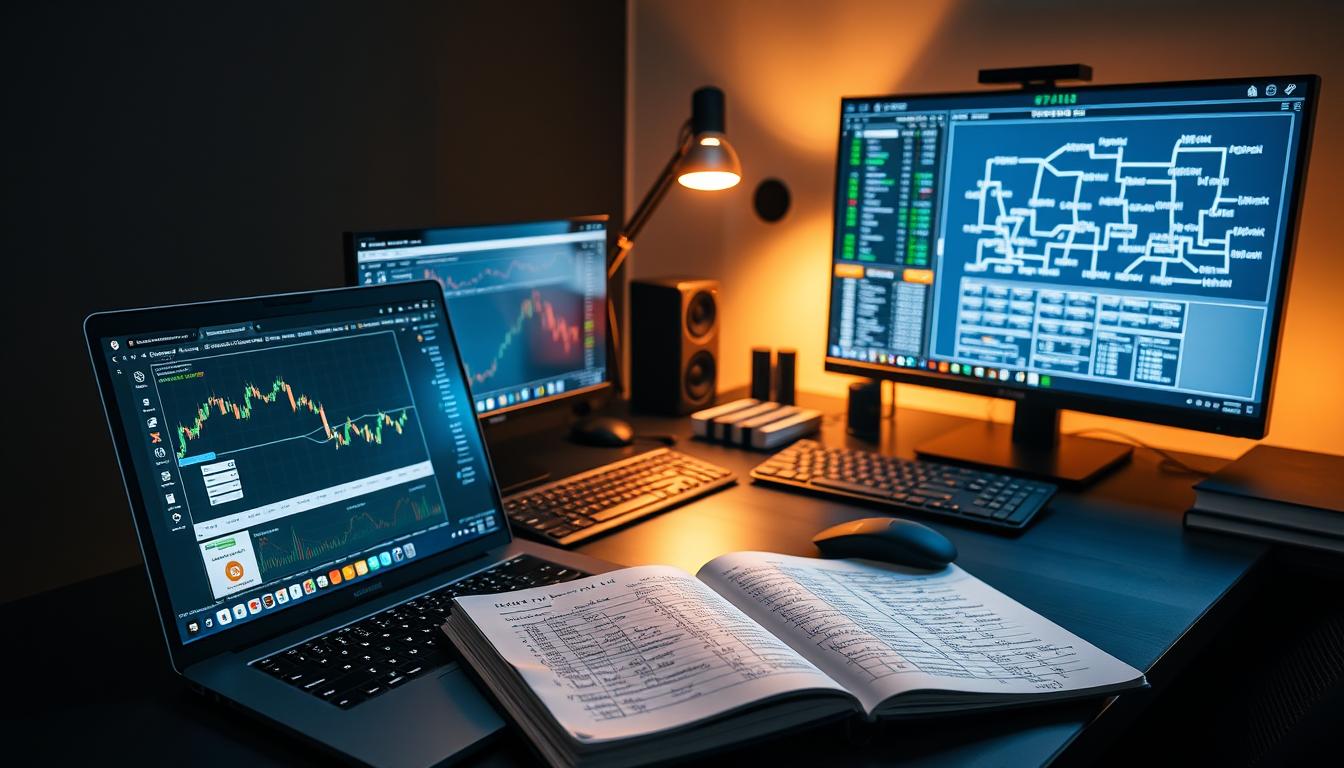 setting up trading bots