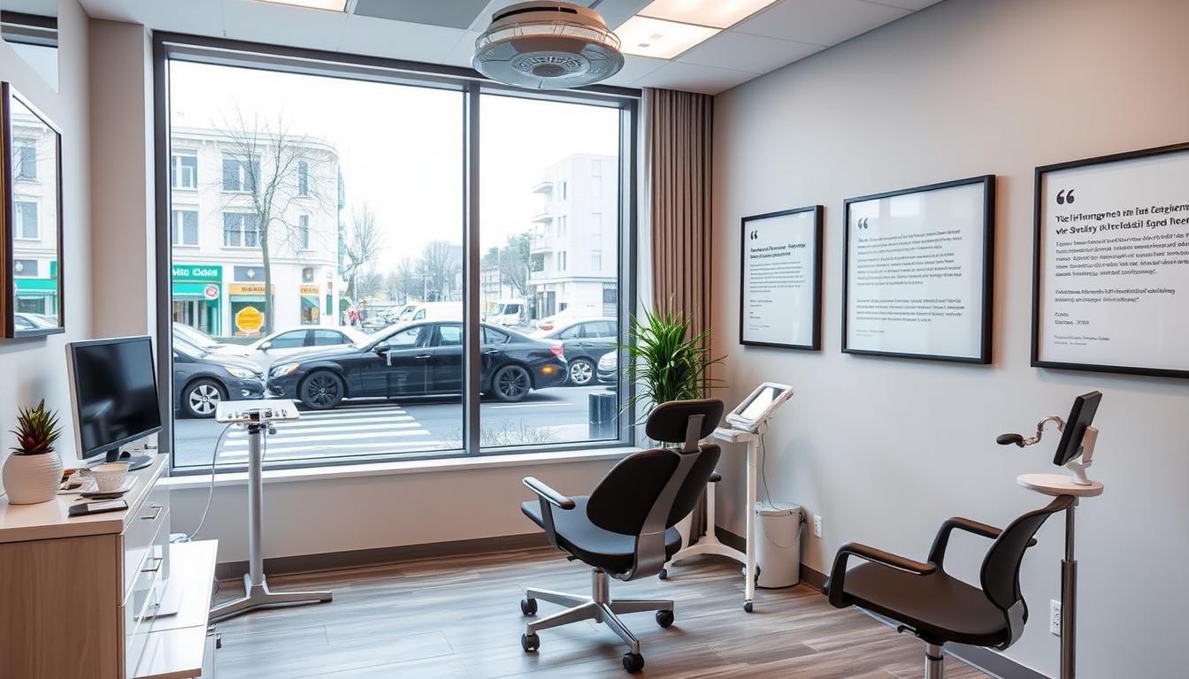 Patientenbewertungen für Nasen-OP in Hamburg
