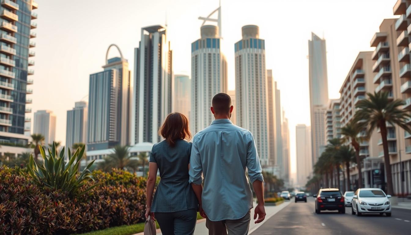 can foreigners buy property in Dubai