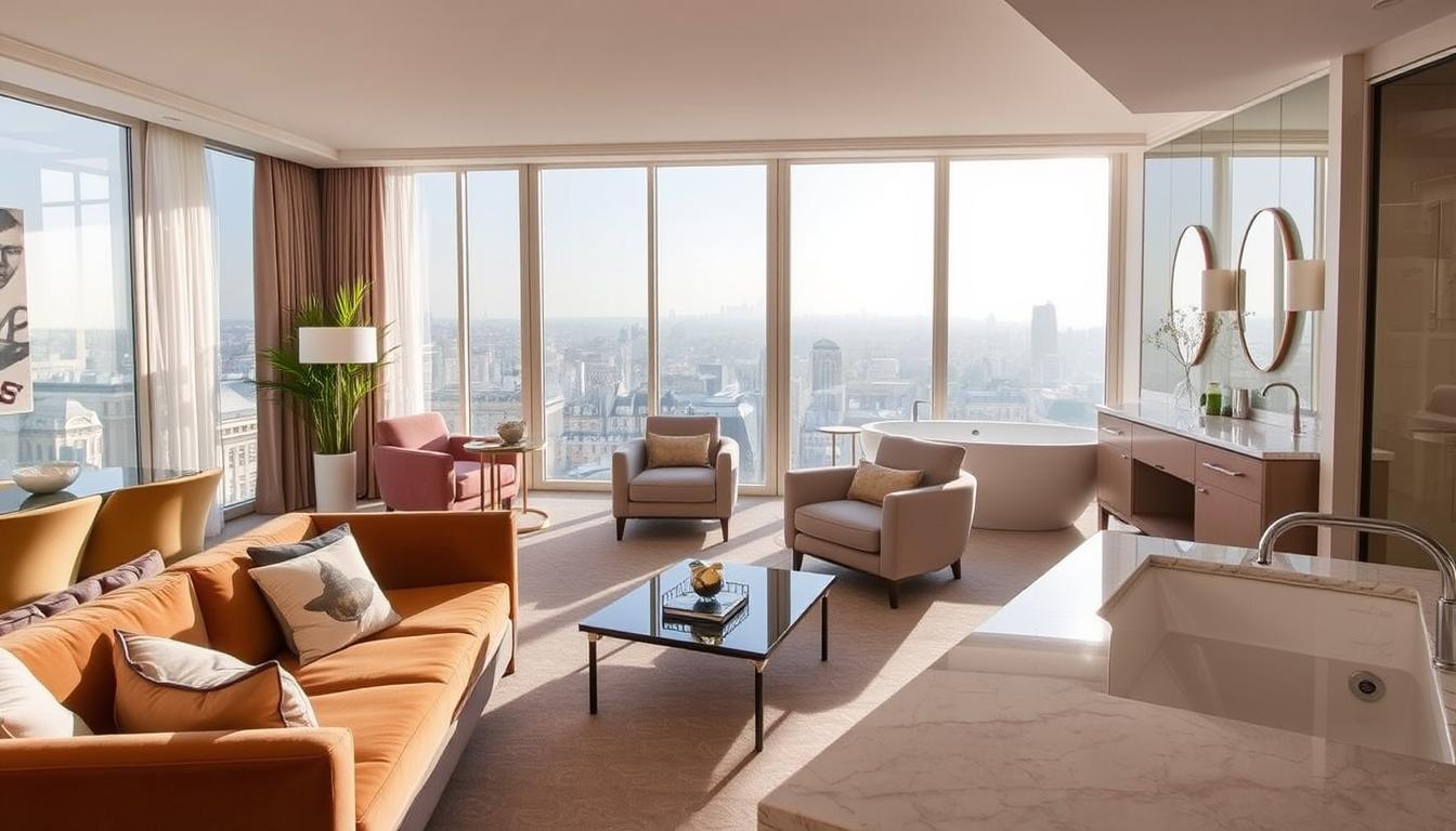 Luxury Amenities in Apartments