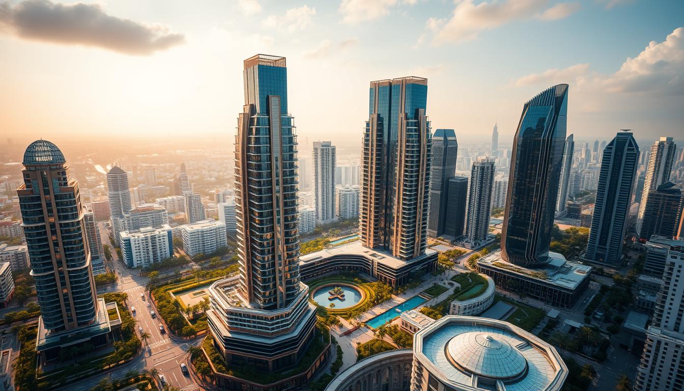 Top Property Developments