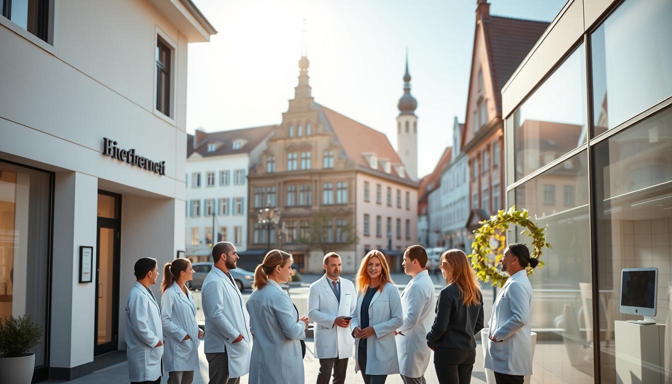 Nasenkorrektur Lübeck