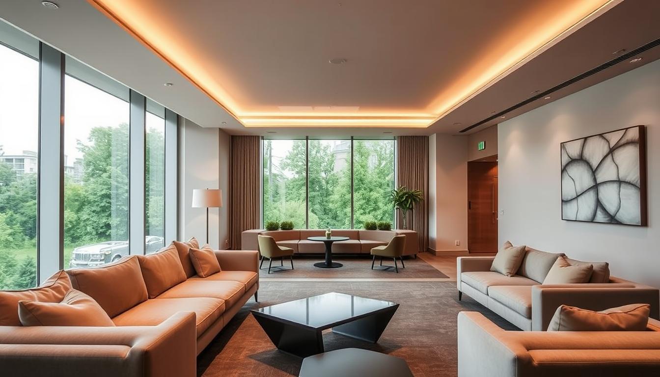 aparthotel design