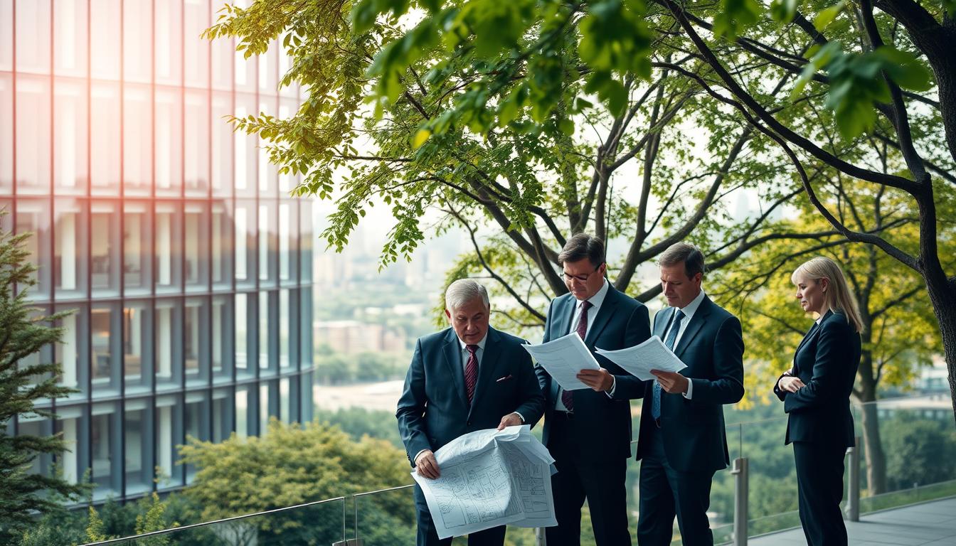 UK planning permissions in the real estate development process