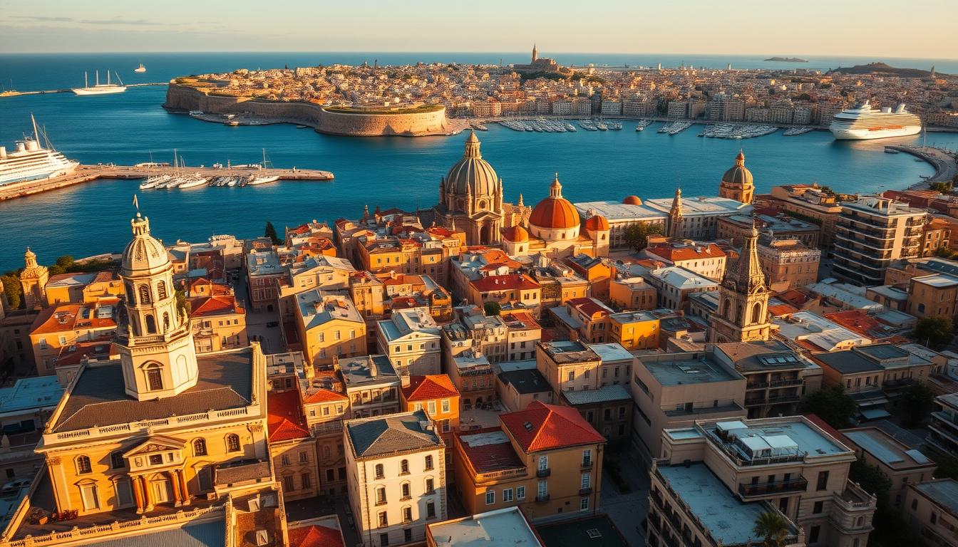 Malta real estate options