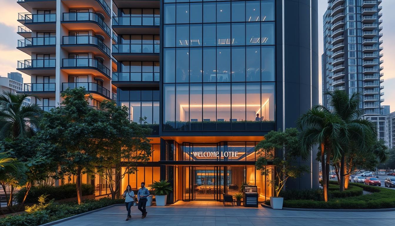 serviced apartments near me