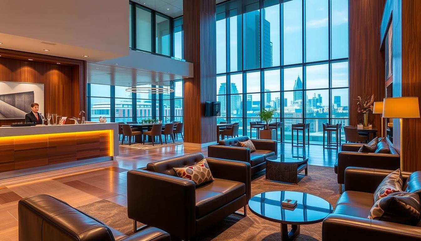 Booking Aparthotels in Manchester