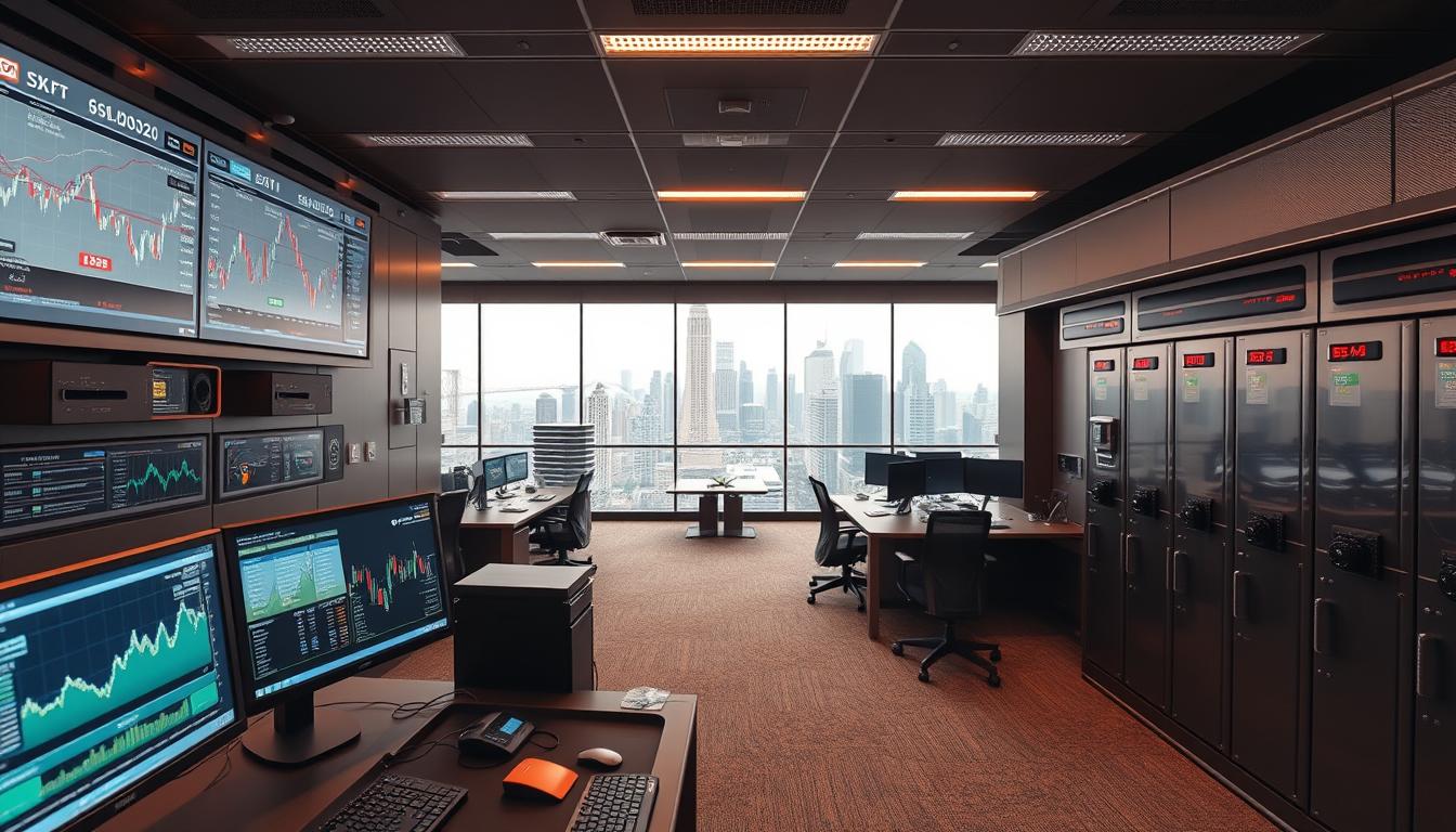 secure trading environment
