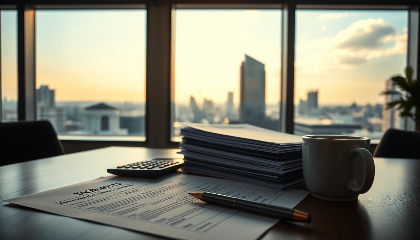 Tax Benefits of Property Investment