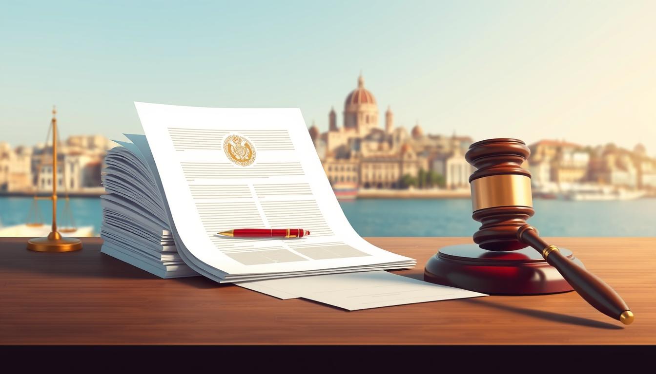 Malta residency legality