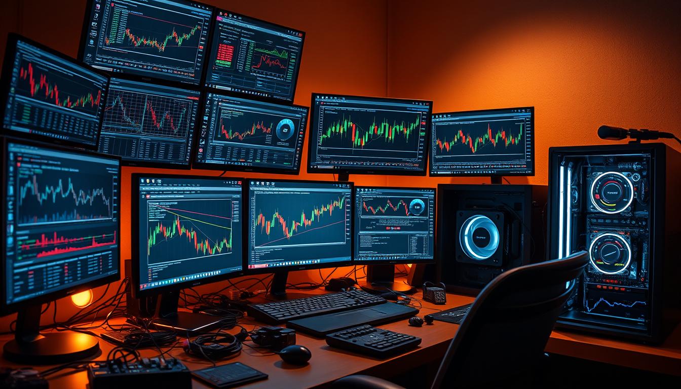 setting up trading bots