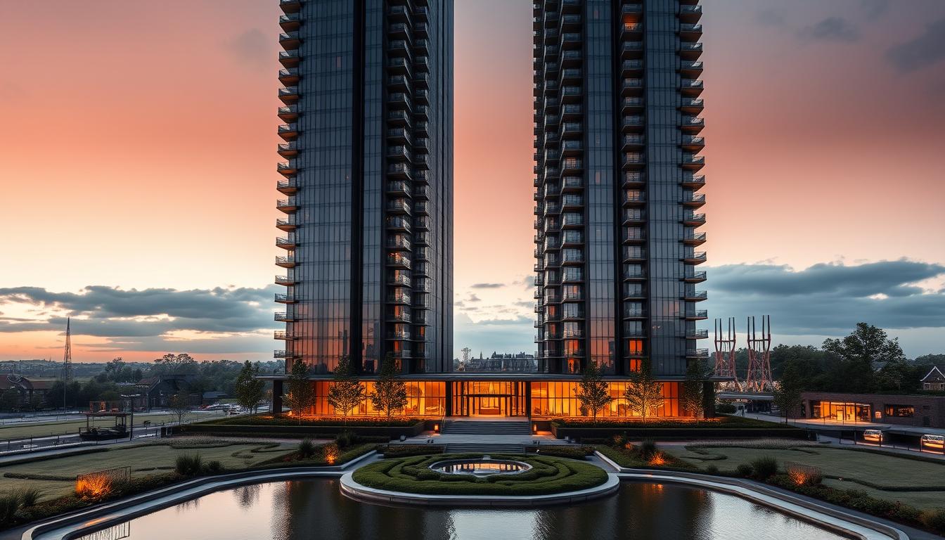 Netherlands Property Investments