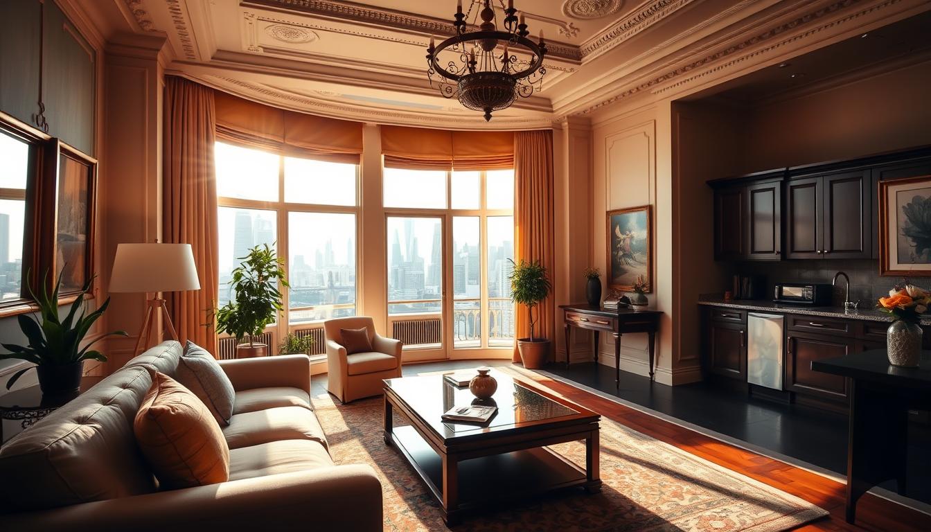 Serviced Apartments London