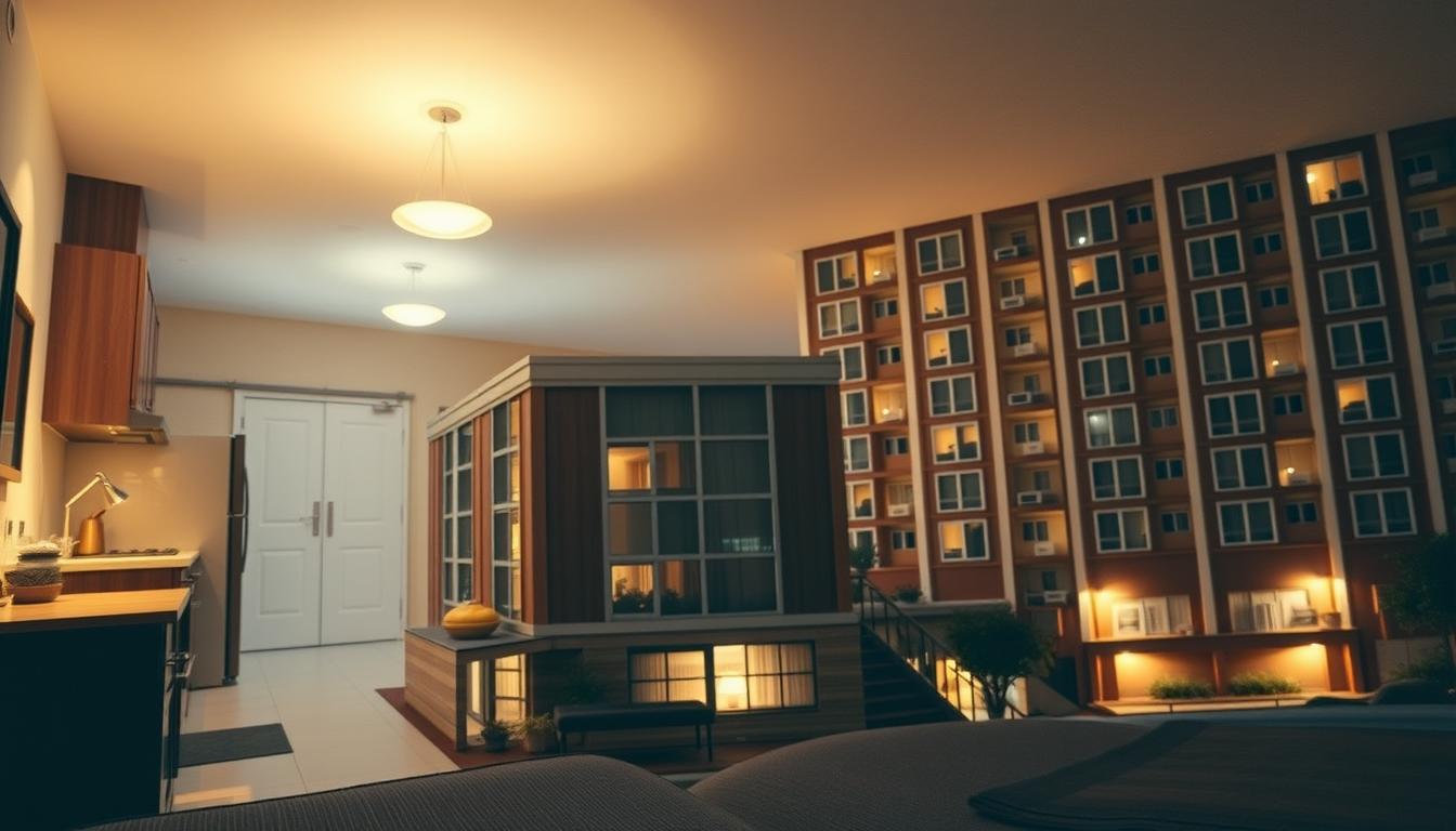 extended stay apartments versus hotels comparison
