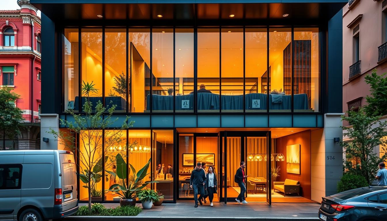Madrid Aparthotels