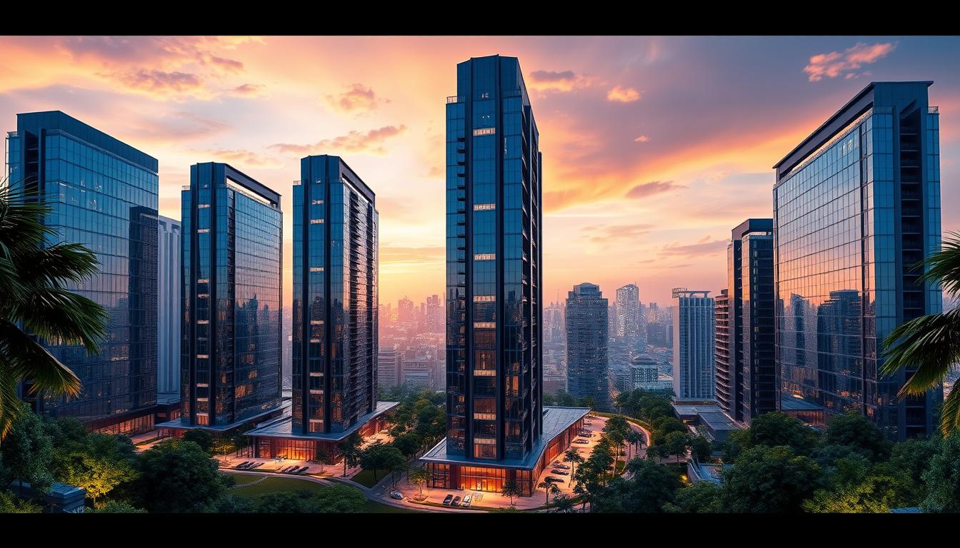 Top Property Developments