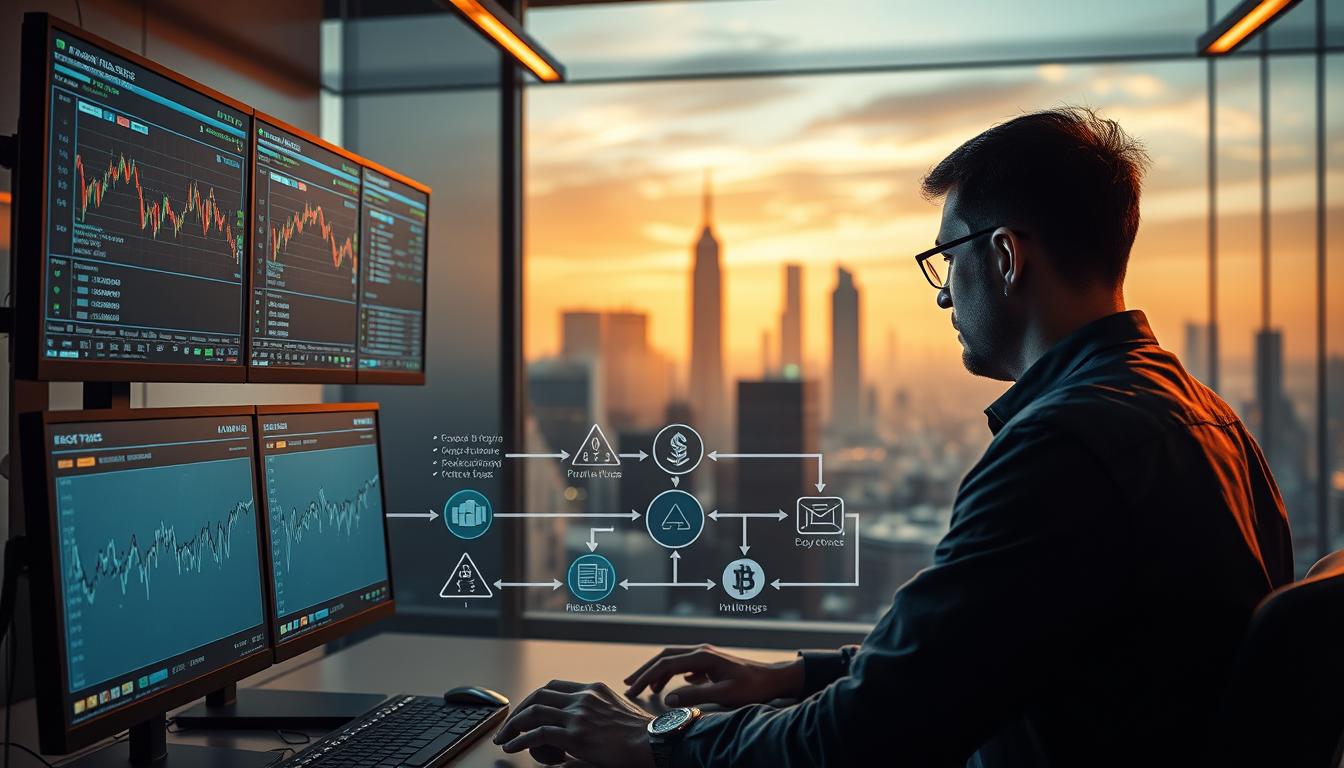 How Aave Flash Loan Arbitrage Works
