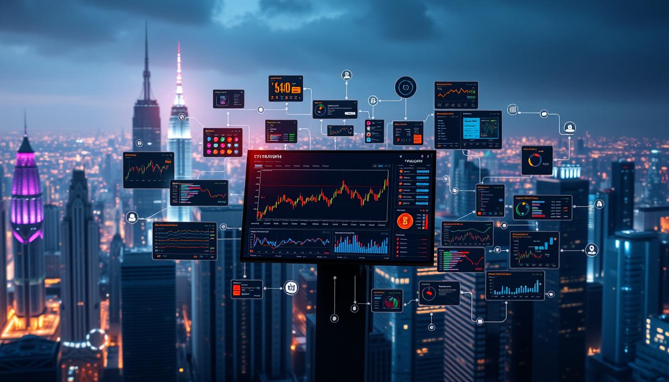 integrate trading strategy