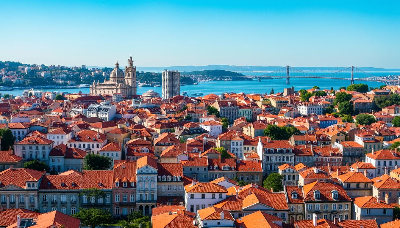 Lisbon real estate trends