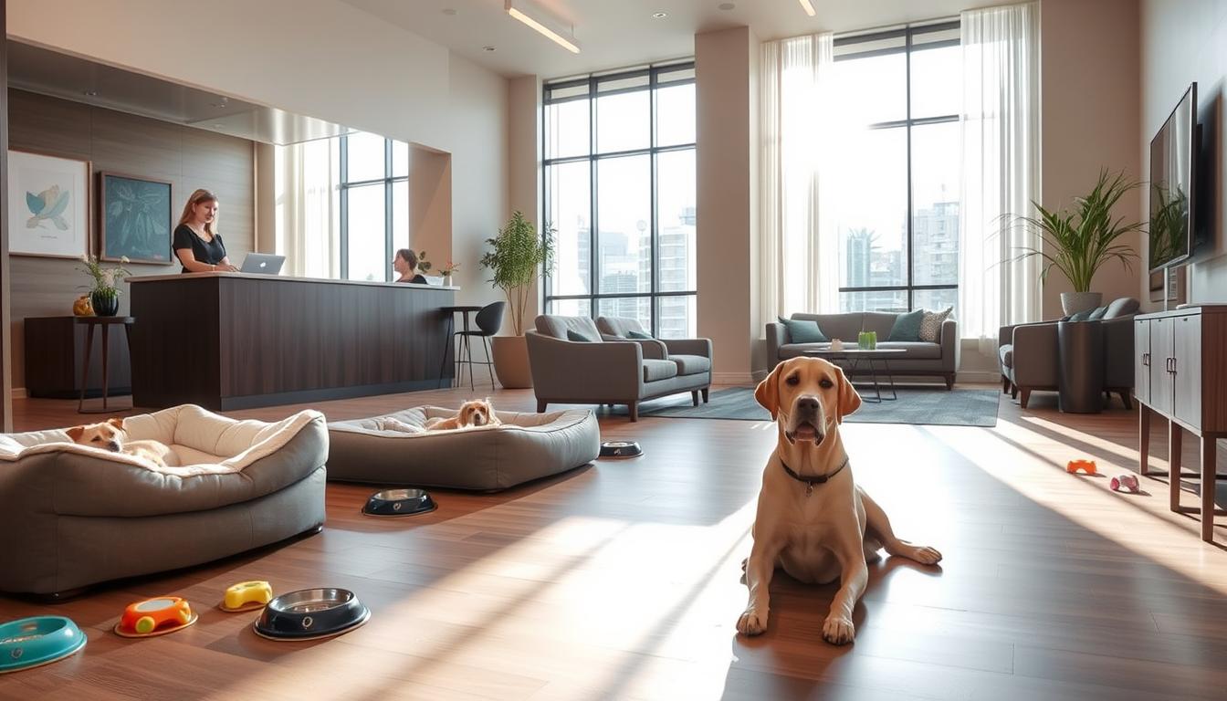 pet-friendly aparthotels