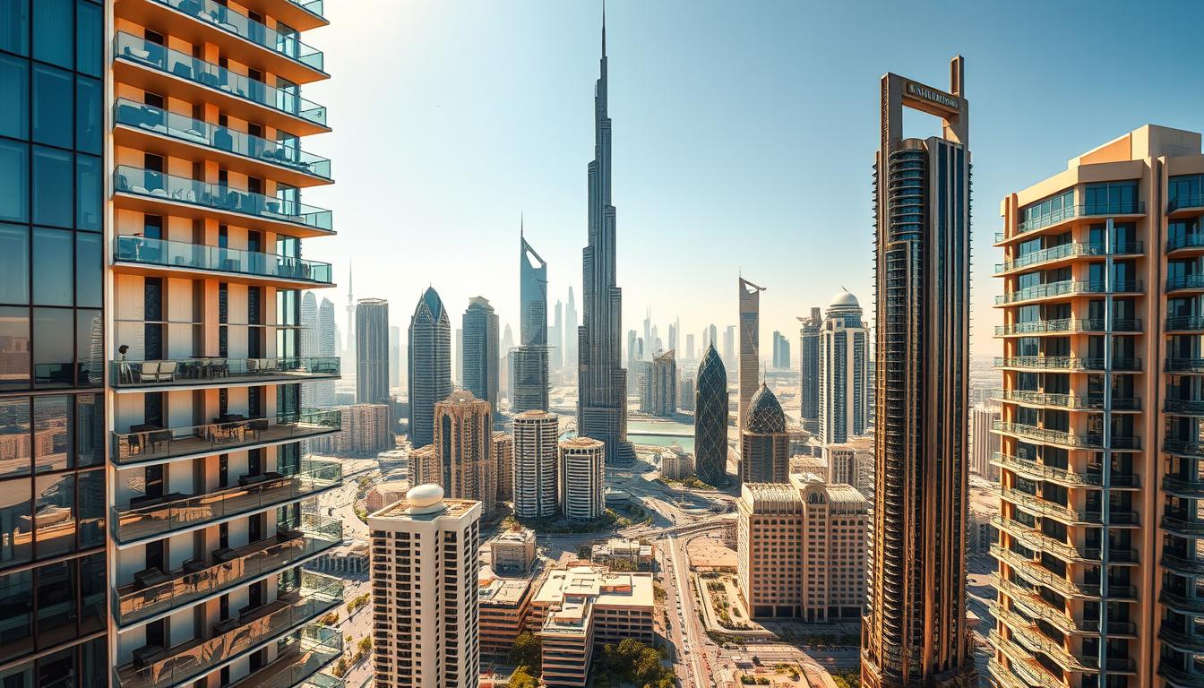 Dubai Residence by Investment