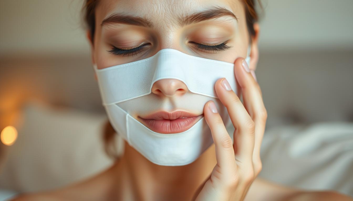 recovery after rhinoplasty