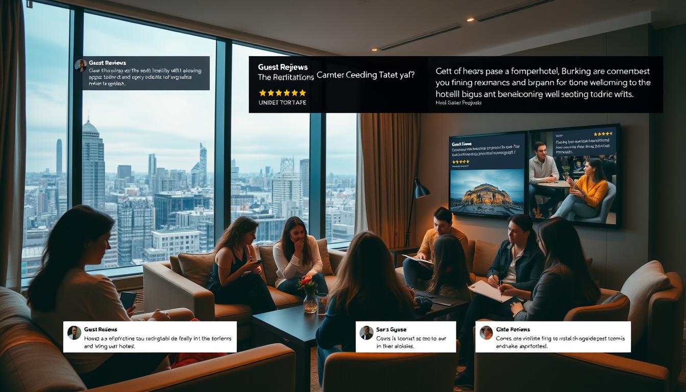 guest reviews aparthotels