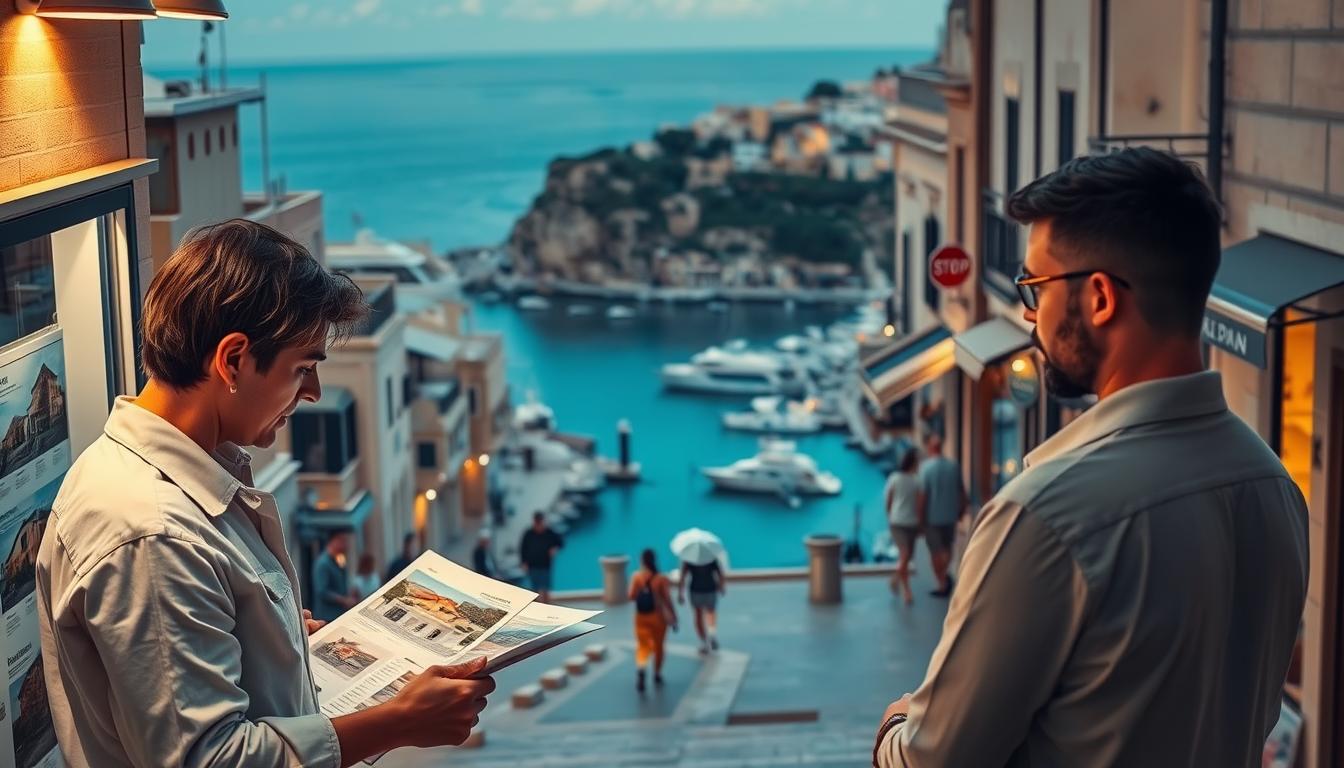 buying property Malta