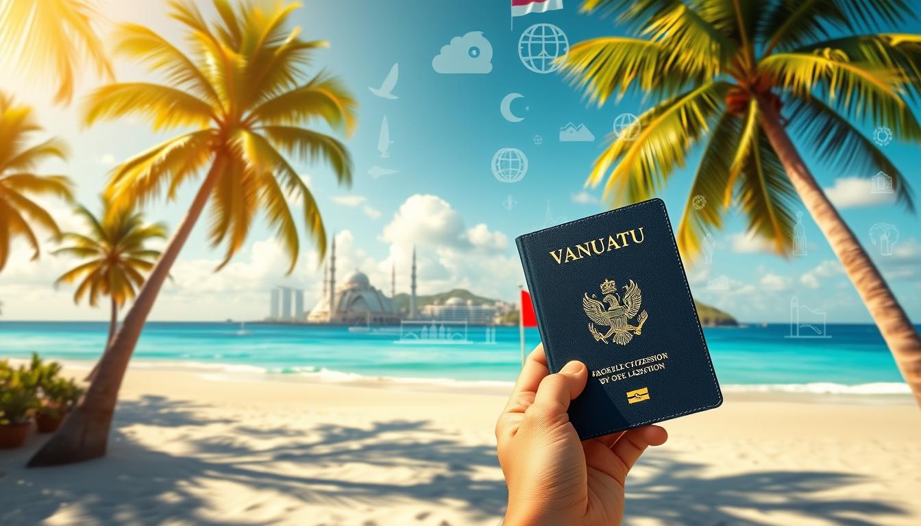 Vanuatu Citizenship By Investment